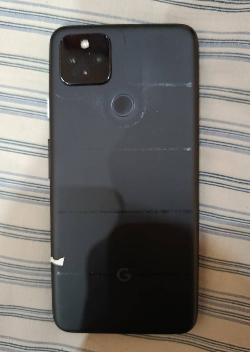 Google Pixel 4a 5g 3