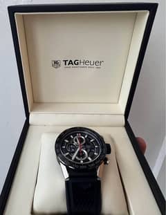 Tag Heuer Carrera