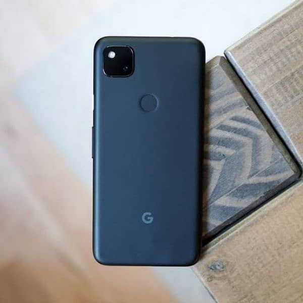 Google pixel 4a 0