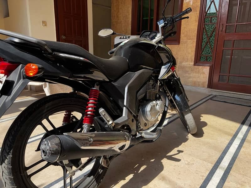 Suzuki GSX-125 - 9.5/10 Condition 0