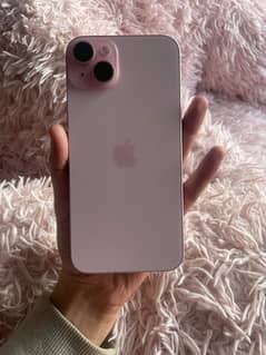 Iphone 15 plus 128 gb Health 85