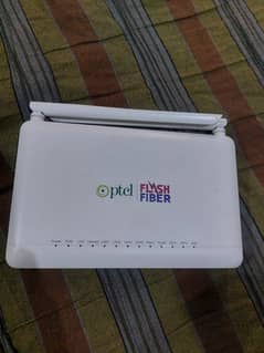 PTCL ROUTER. ZTE. GPON ONT