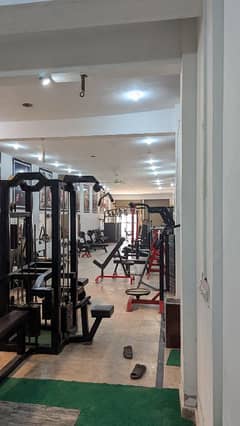 GYM All Equipments for Sale