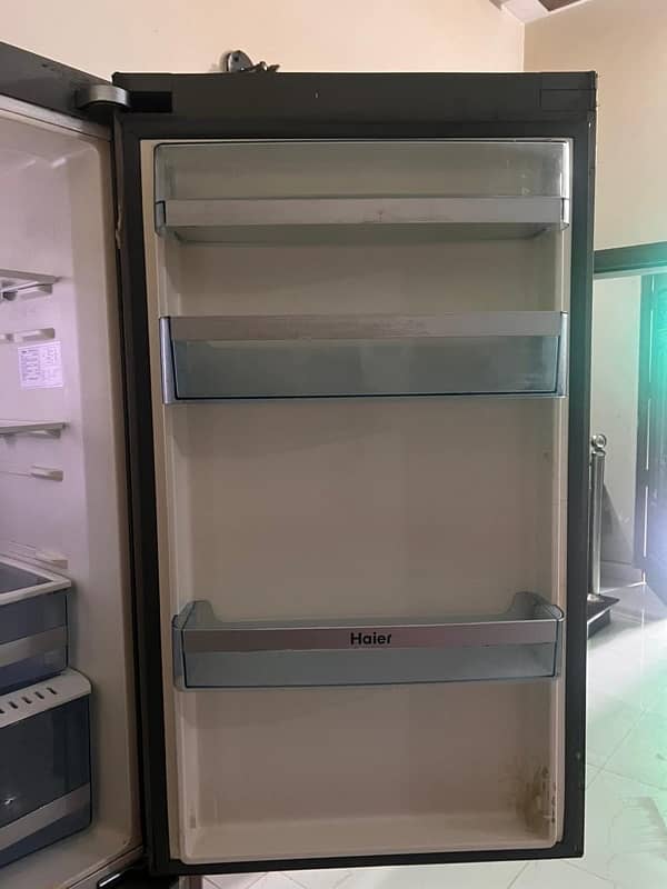 haier refrigerator *NO FROST* 0