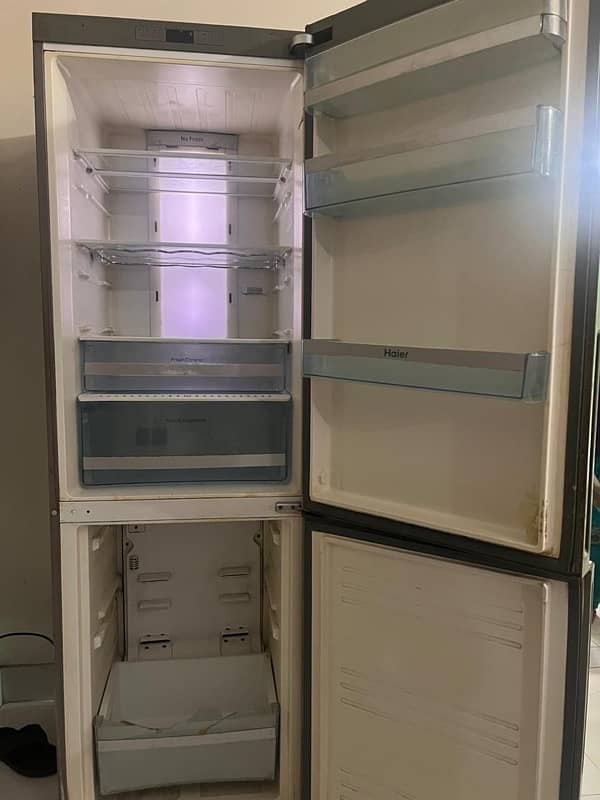 haier refrigerator *NO FROST* 1