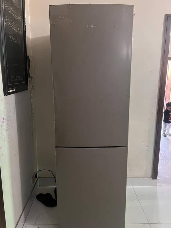 haier refrigerator *NO FROST* 5