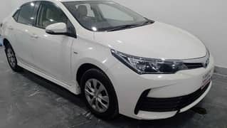 Toyota Corolla GLI 2018