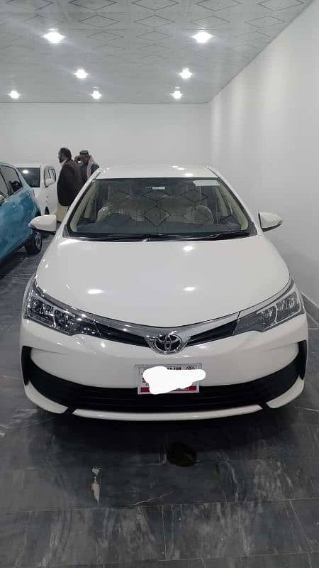 Toyota Corolla GLI 2018 4