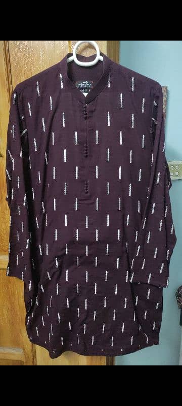 Almirah Designer Kurta 1