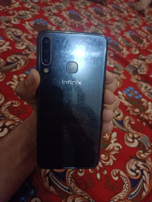 Infinix s4 0