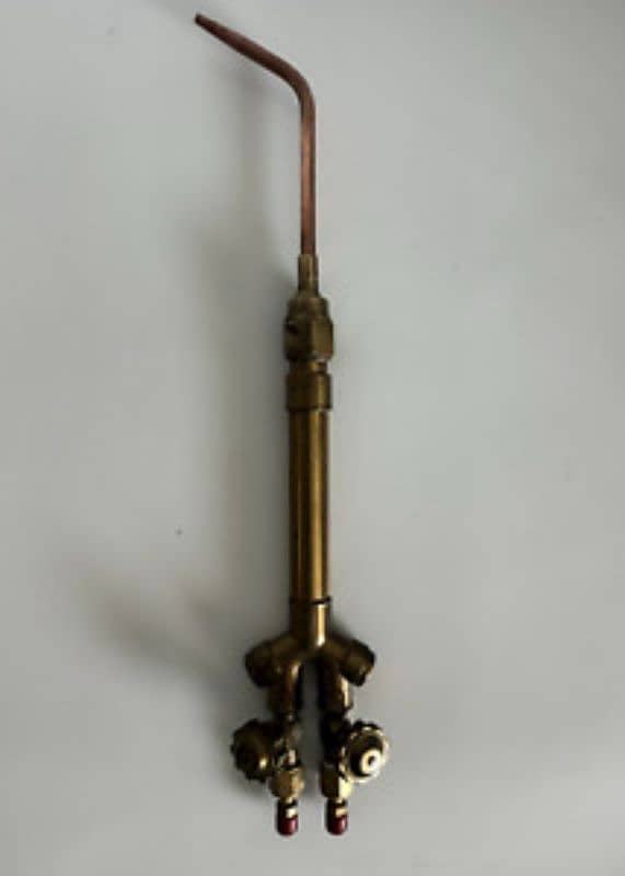 Victor brazing torch 1