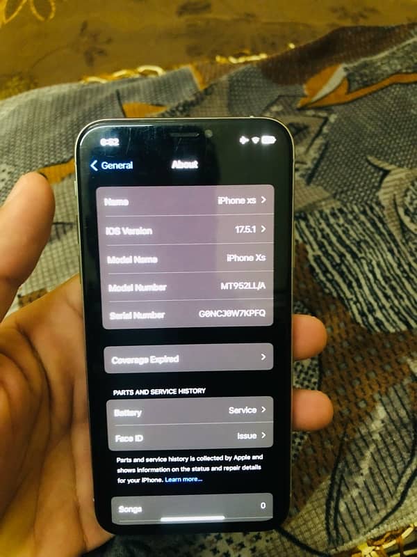 iphone xs 64gb bypass 5