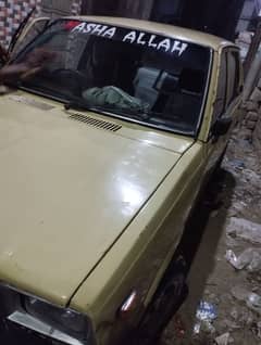 Suzuki FX 1985