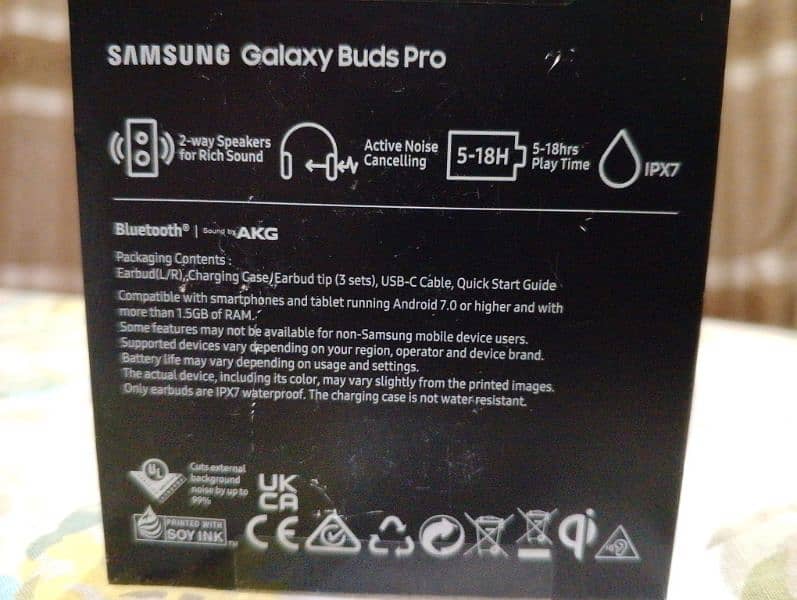 Galaxy Buds Pro 5