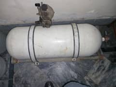 lpg cylinder. . kit