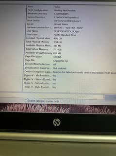 Laptop Hp 100% ok pc hai