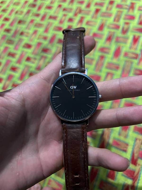 casual watch 2