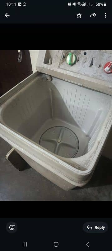 super Asia washing machine 0