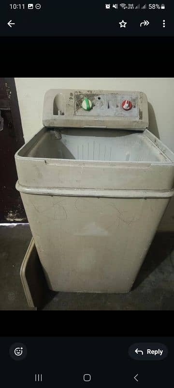 super Asia washing machine 2