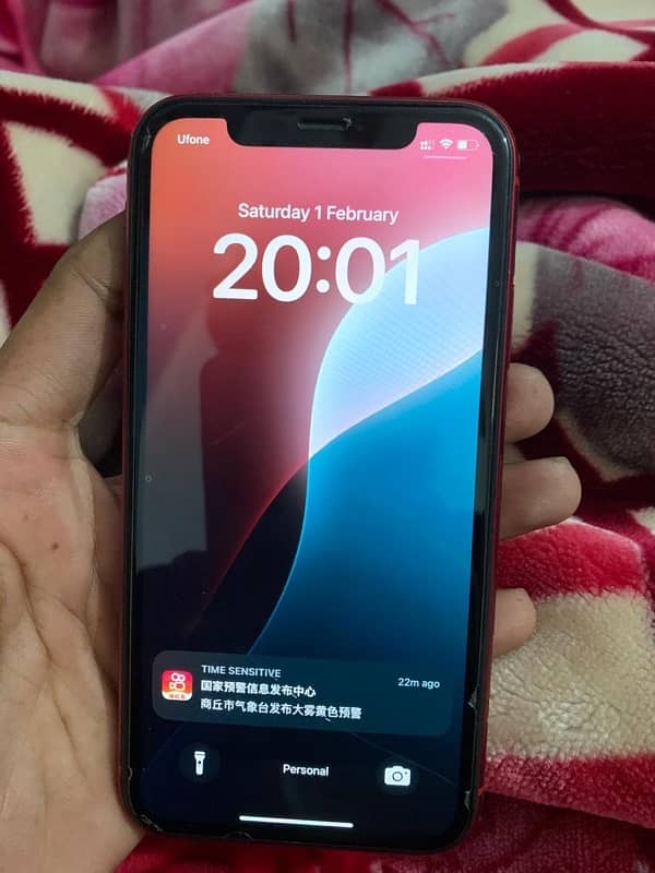 Iphone XR PTA Approved 10/10 Condition 0