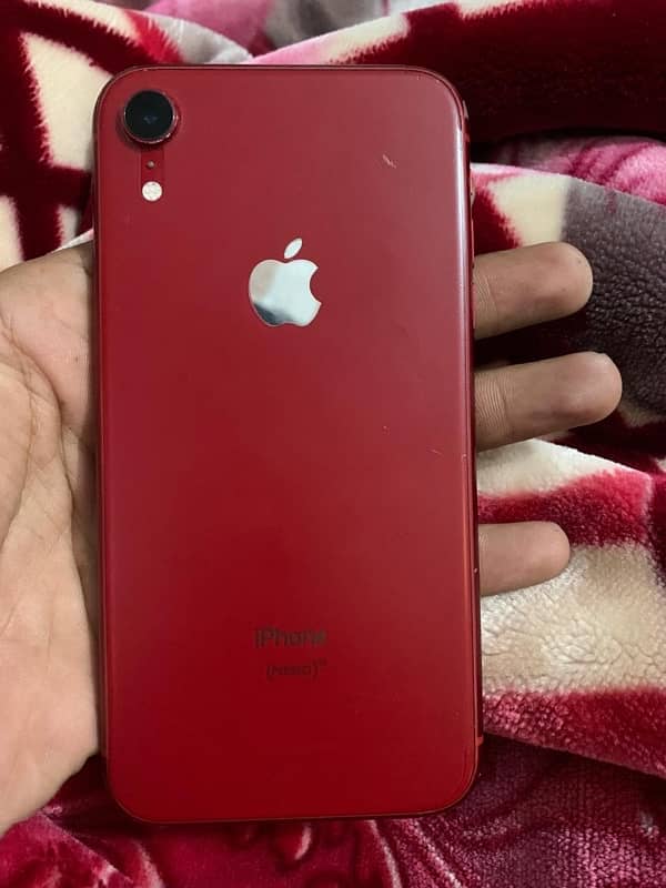 Iphone XR PTA Approved 10/10 Condition 1