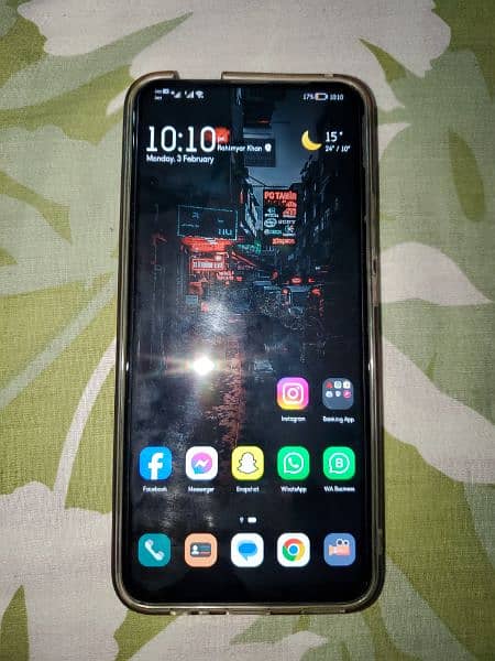 Huawei Y9 Prime 1