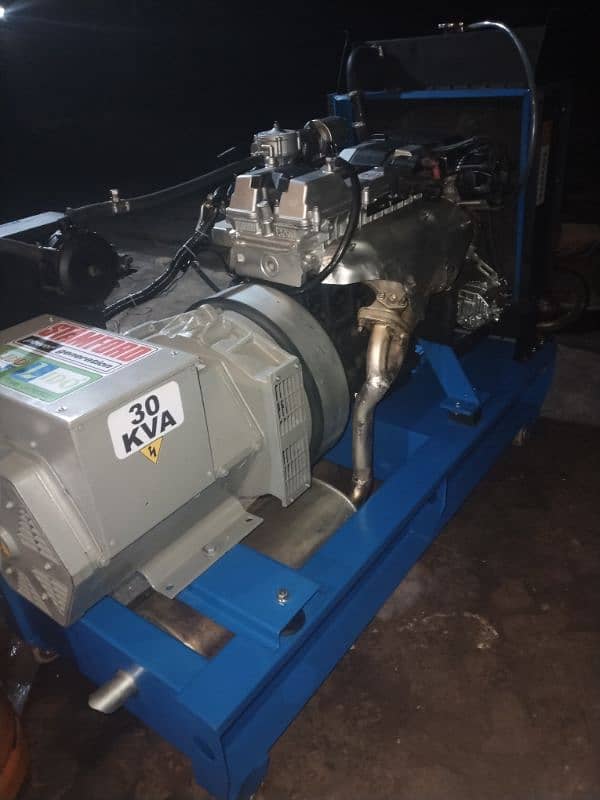 generator 30kva new gas patrol diesel 15kva 20kva 25kva 30kva sondprof 8