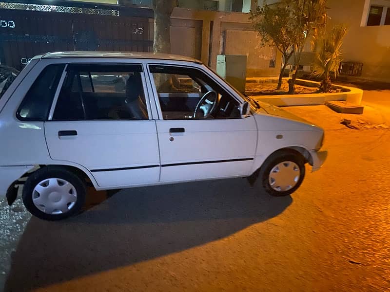 Suzuki Mehran VXR 2018 2