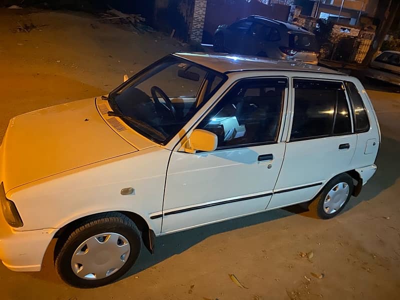 Suzuki Mehran VXR 2018 3