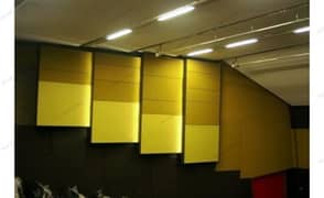 Soundproofing and Acoustic paneling