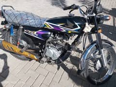 Honda CG 125 Model 2020