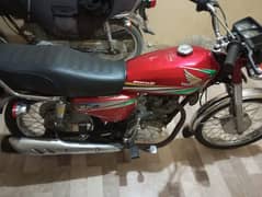 Honda cg 125