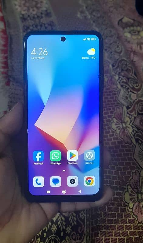 Xiaomi Redmi Note 10 5G 6GB 128GB exchange possible with good phone 1