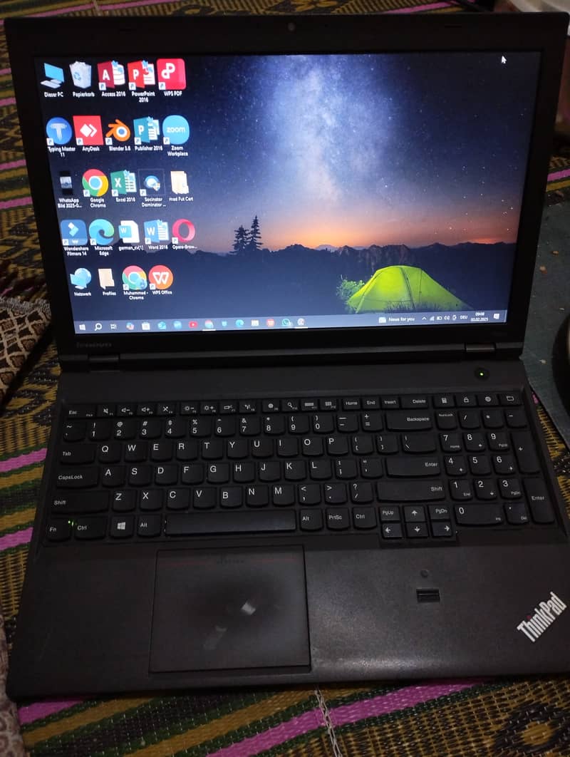 Lenovo laptop 1