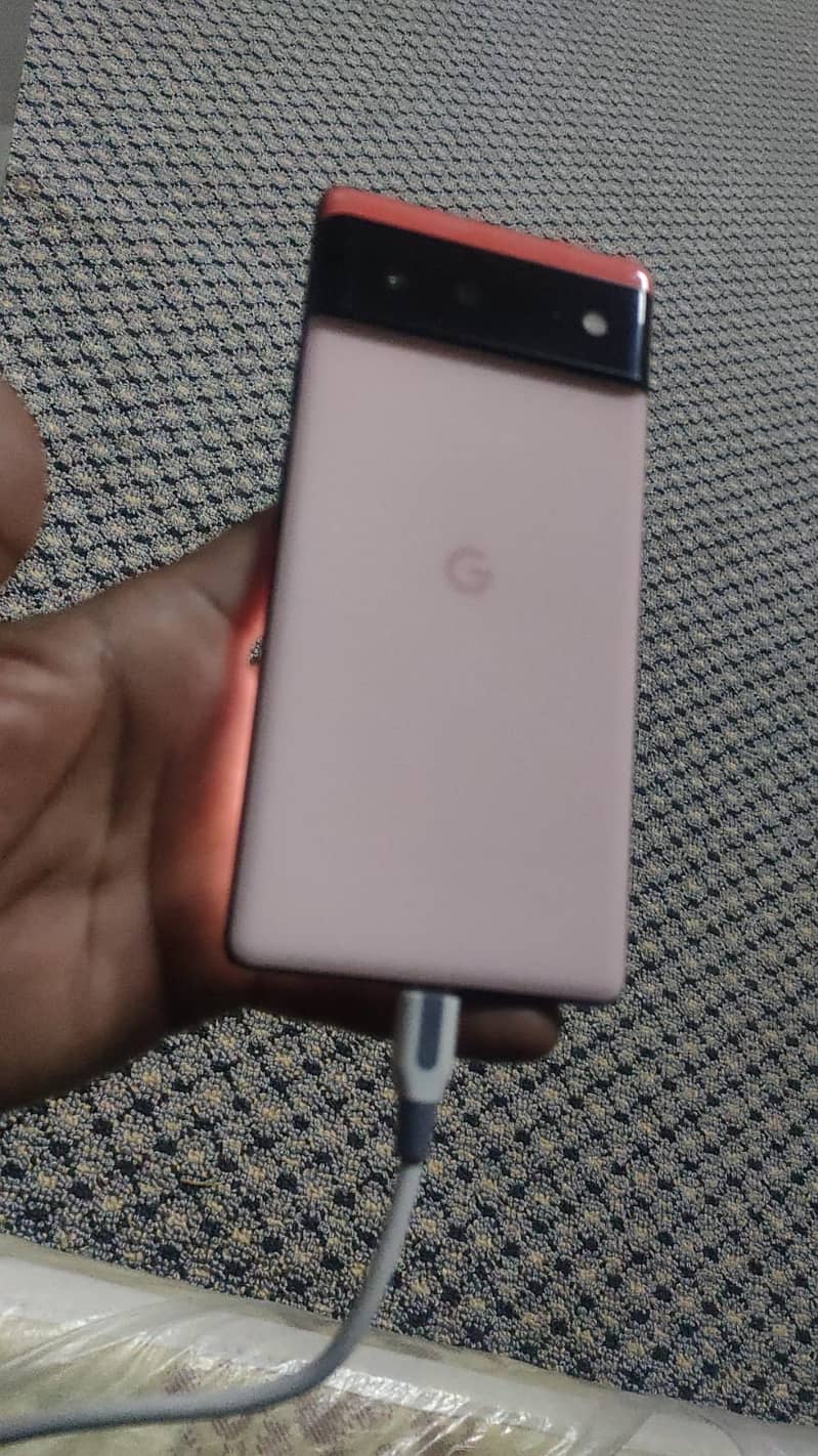 Google pixel 6.12/128 0