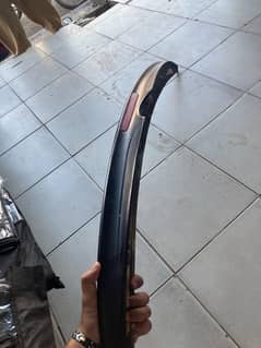 car spoiler and skirts for sale