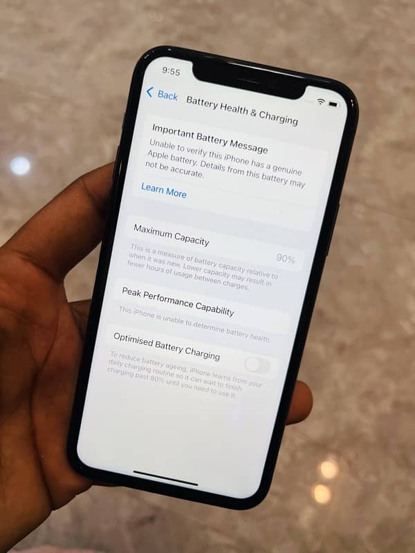 iphone 11 pro  512gb non pta factory unlock all okay 10