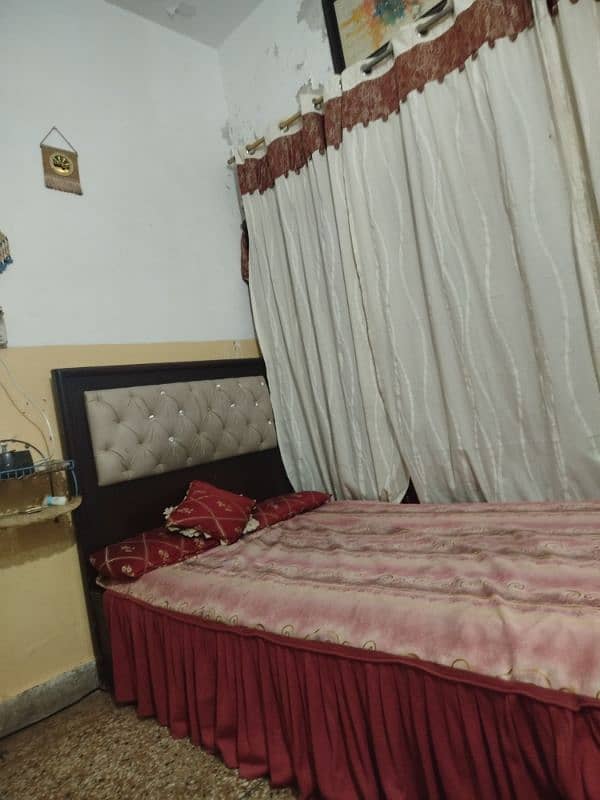 single bed with mattress 1