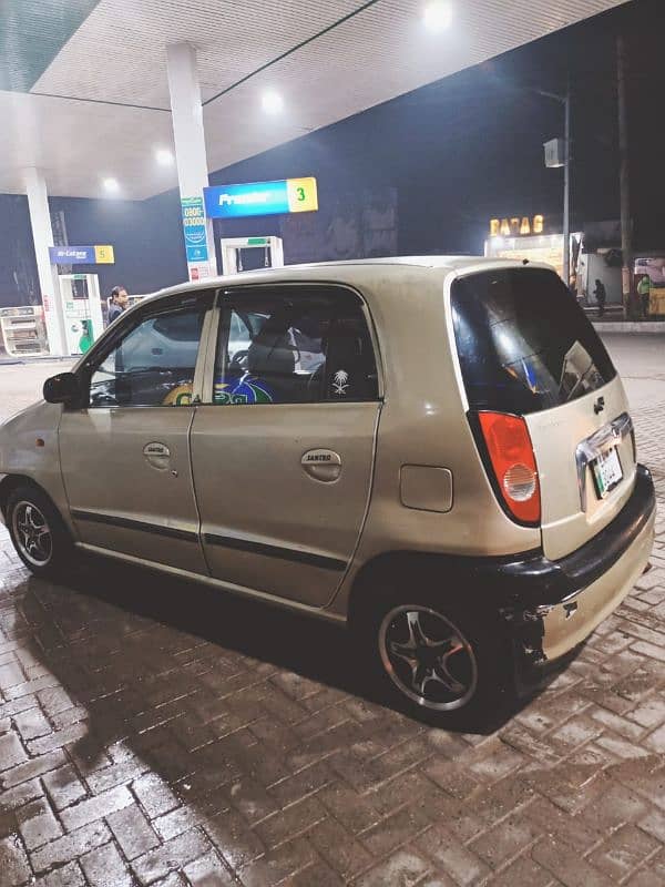 Hyundai Santro 2003 5