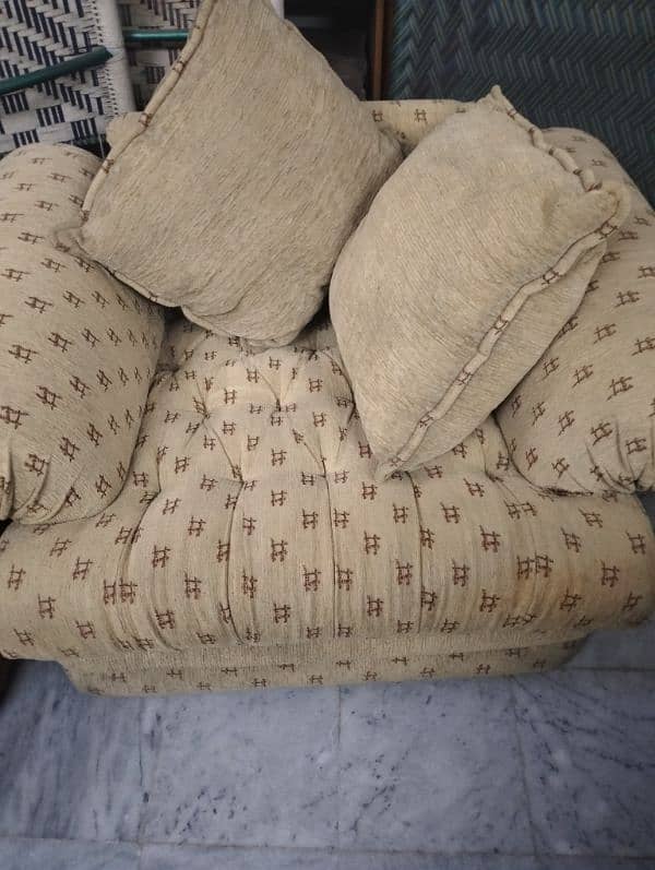 A three seater sofa 1