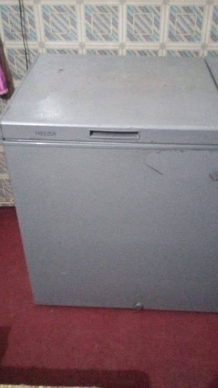 Deep freezer buying price 99000 0