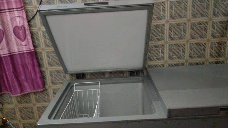 Deep freezer buying price 99000 3