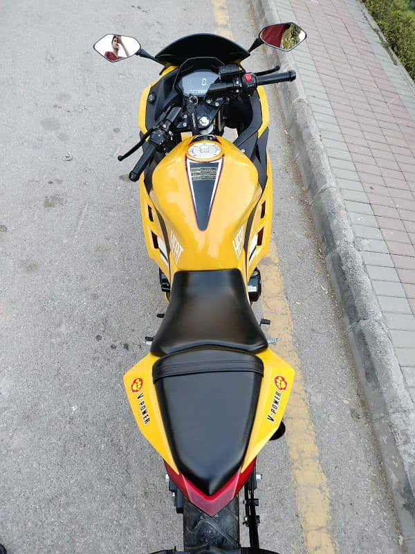 Kawasaki Ninja replica 3