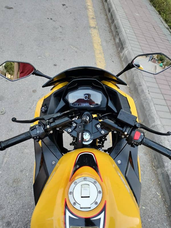 Kawasaki Ninja replica 4