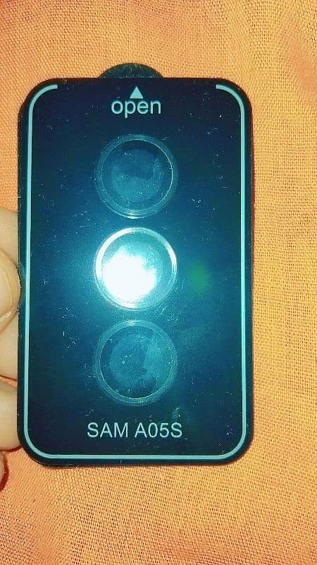 samsung a05s camera lens new 1