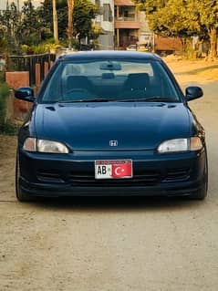 Honda