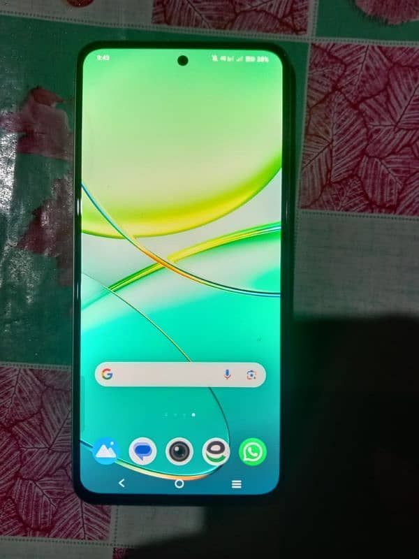 vivo y100 0