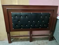 bed bilkul new hai