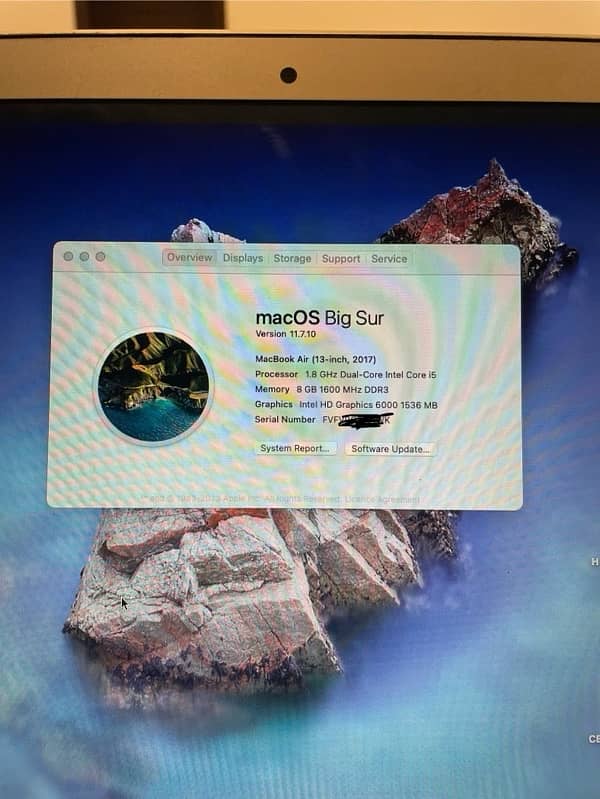 Macbook Air 2017 13 inch in pristine condition 3