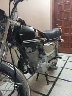 Honda 125special edition